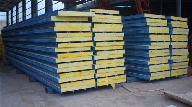 rock wool composite board