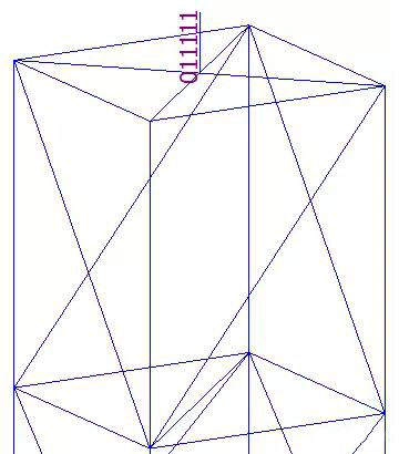 Pic 14 release the top restraint of the bracing frame