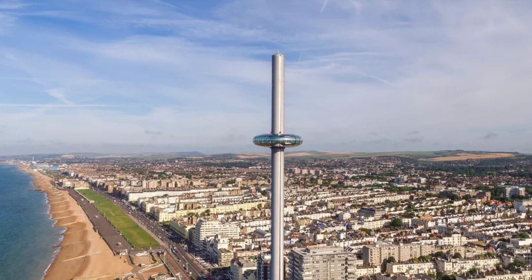 British Airways I360
