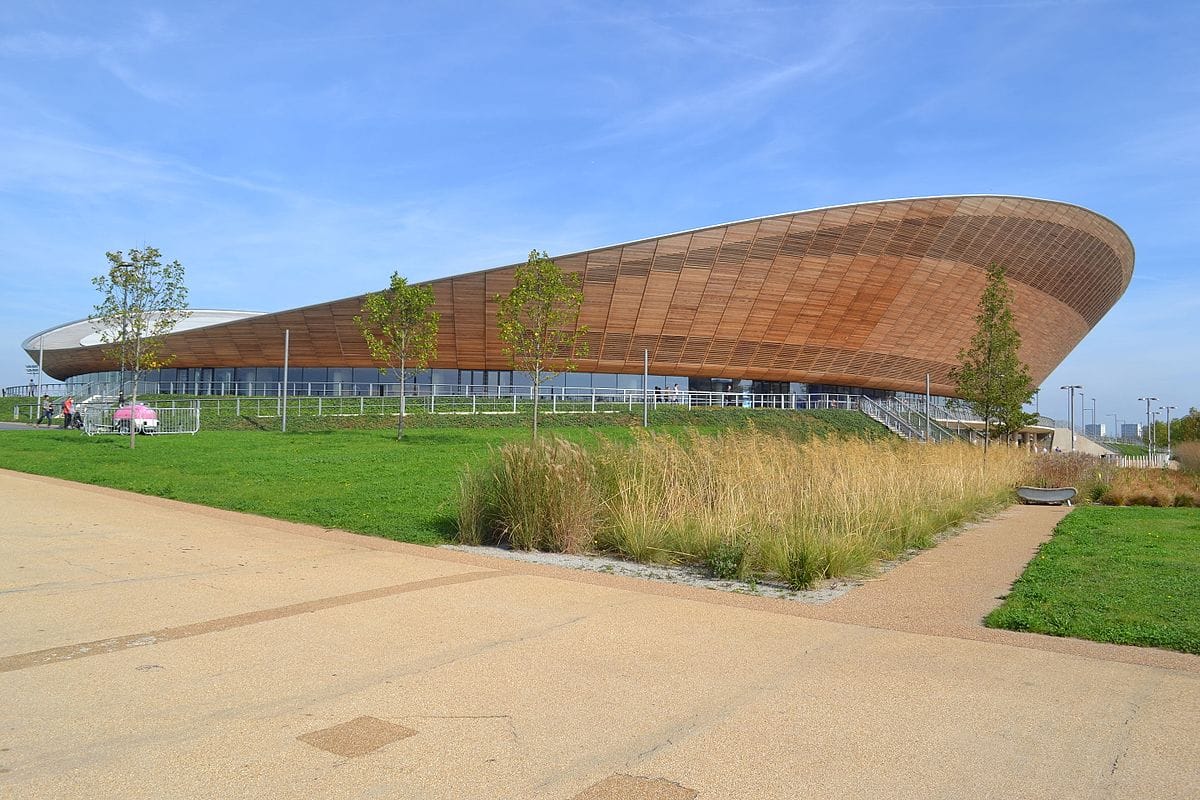 London Olympics Bike Center